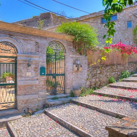 New Fortress Home & Garden Corfu  Ngoại thất bức ảnh