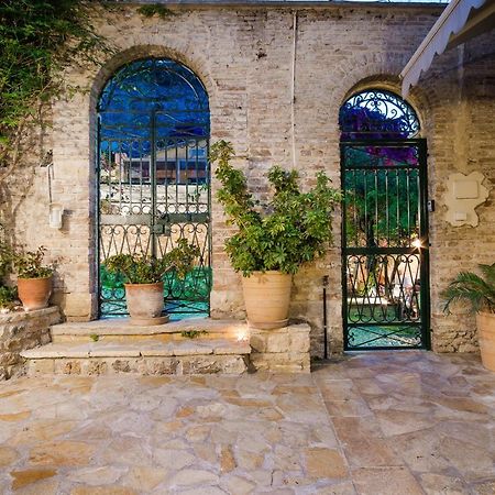 New Fortress Home & Garden Corfu  Ngoại thất bức ảnh
