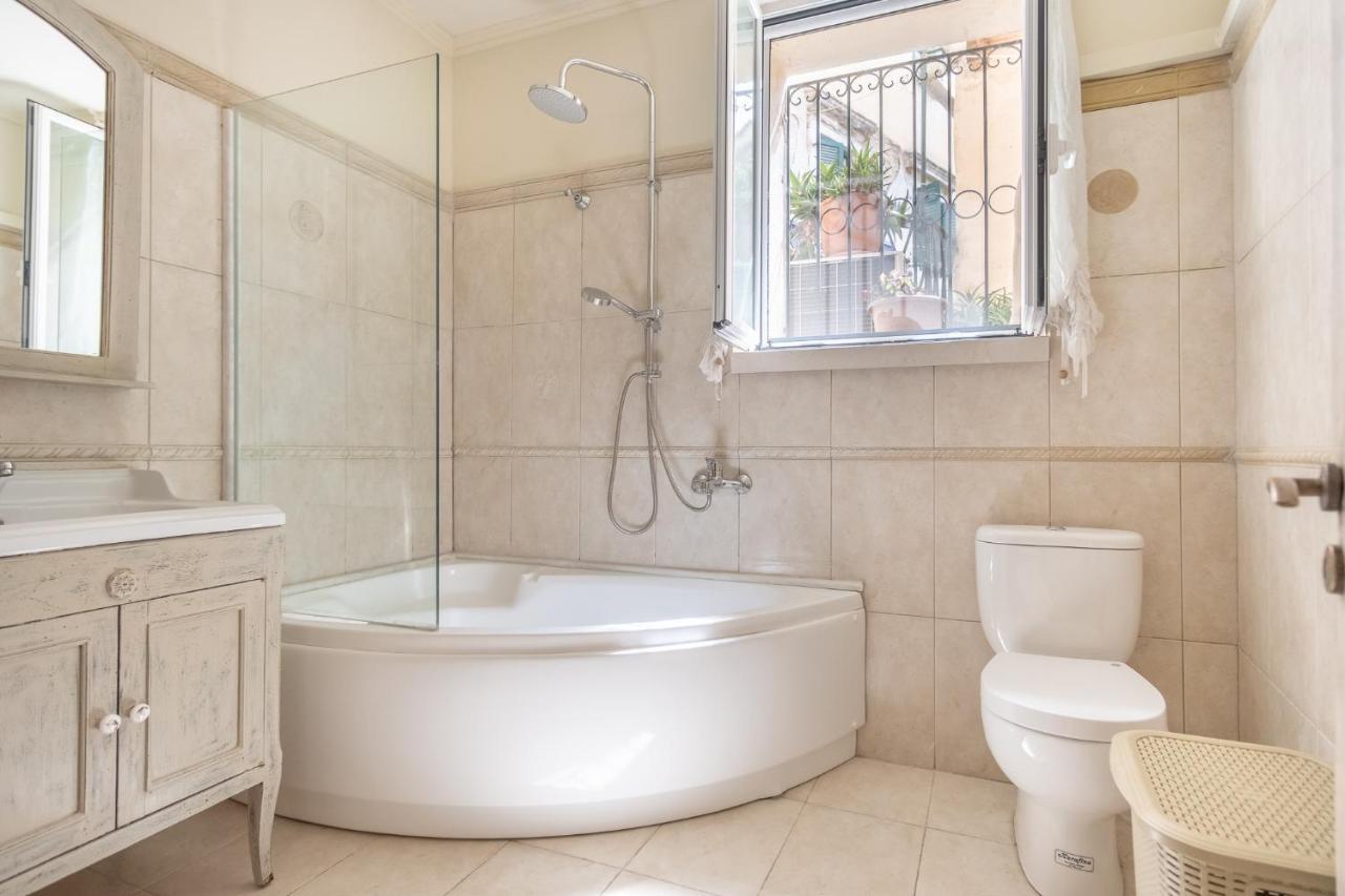 New Fortress Home & Garden Corfu  Ngoại thất bức ảnh