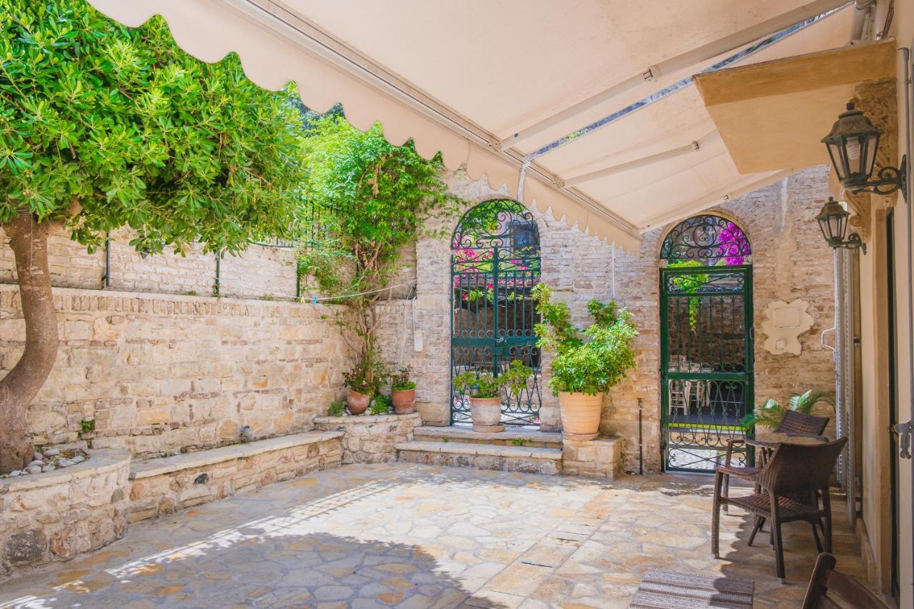 New Fortress Home & Garden Corfu  Ngoại thất bức ảnh