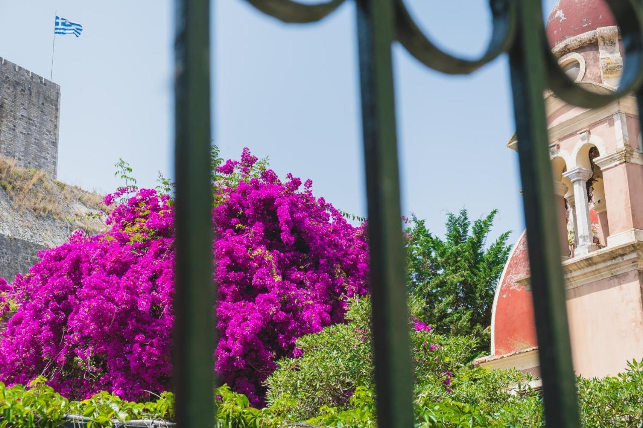 New Fortress Home & Garden Corfu  Ngoại thất bức ảnh