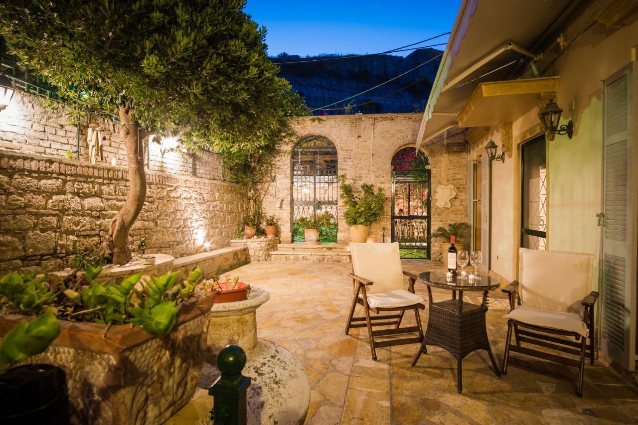 New Fortress Home & Garden Corfu  Ngoại thất bức ảnh