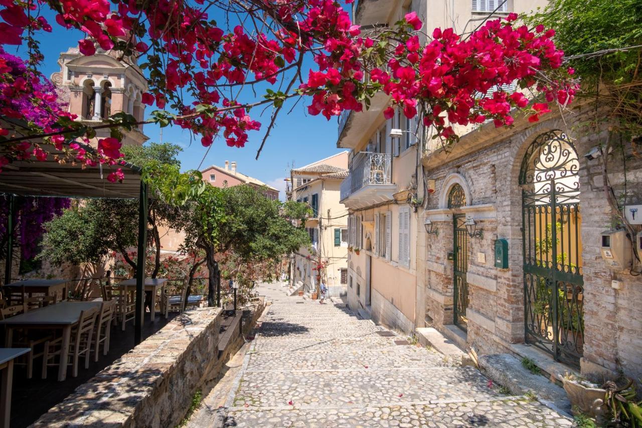 New Fortress Home & Garden Corfu  Ngoại thất bức ảnh