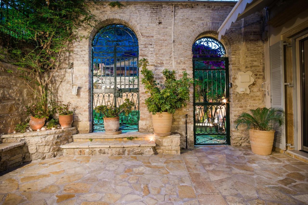 New Fortress Home & Garden Corfu  Ngoại thất bức ảnh