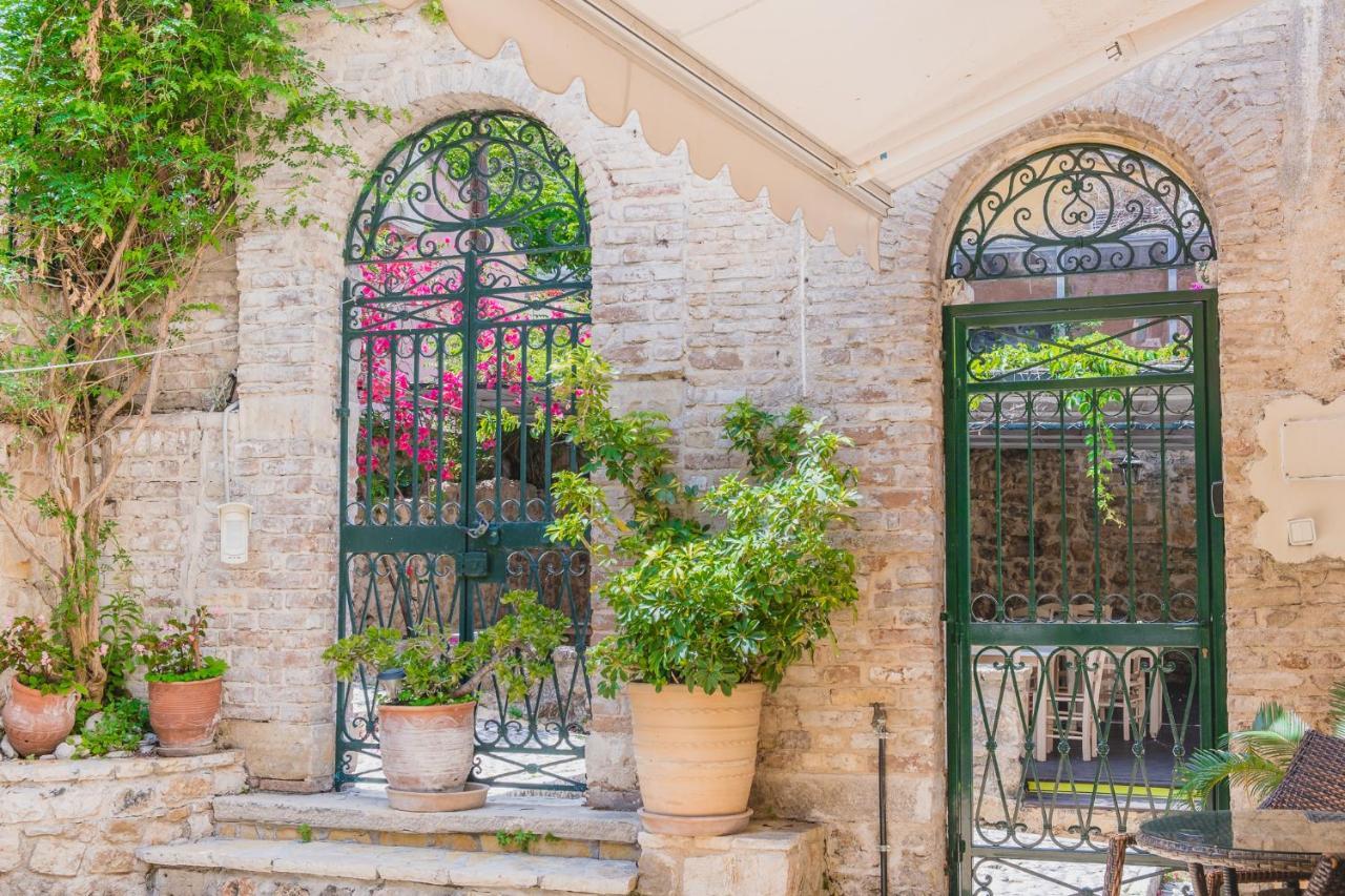 New Fortress Home & Garden Corfu  Ngoại thất bức ảnh