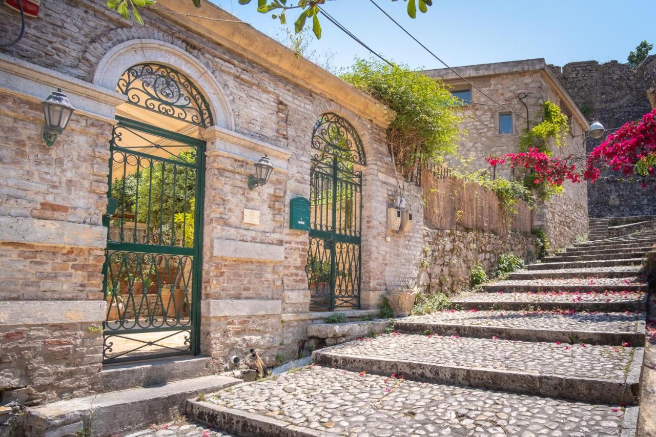 New Fortress Home & Garden Corfu  Ngoại thất bức ảnh