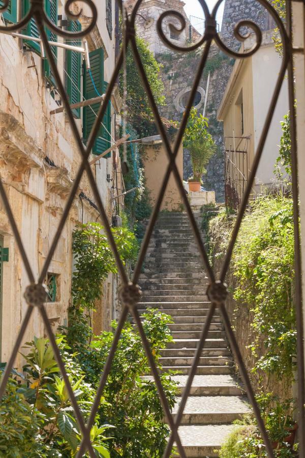 New Fortress Home & Garden Corfu  Ngoại thất bức ảnh