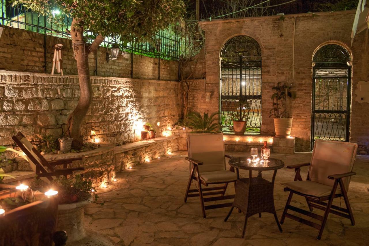 New Fortress Home & Garden Corfu  Ngoại thất bức ảnh