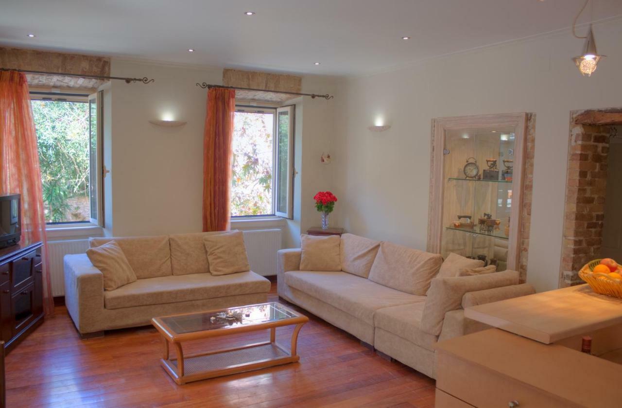 New Fortress Home & Garden Corfu  Ngoại thất bức ảnh