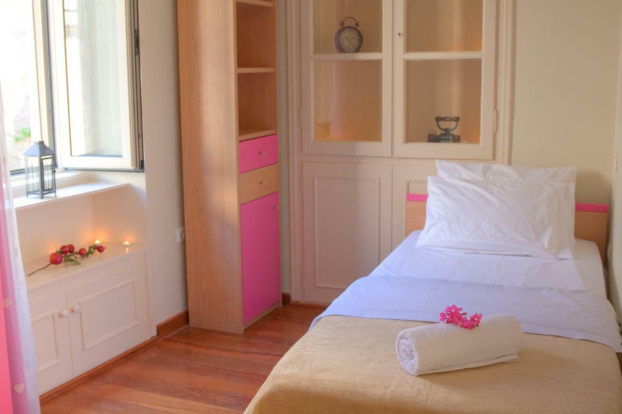 New Fortress Home & Garden Corfu  Ngoại thất bức ảnh