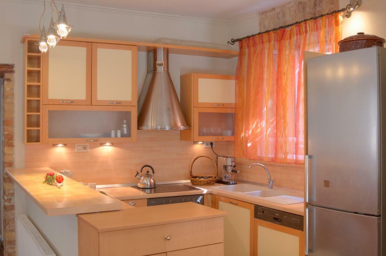 New Fortress Home & Garden Corfu  Ngoại thất bức ảnh