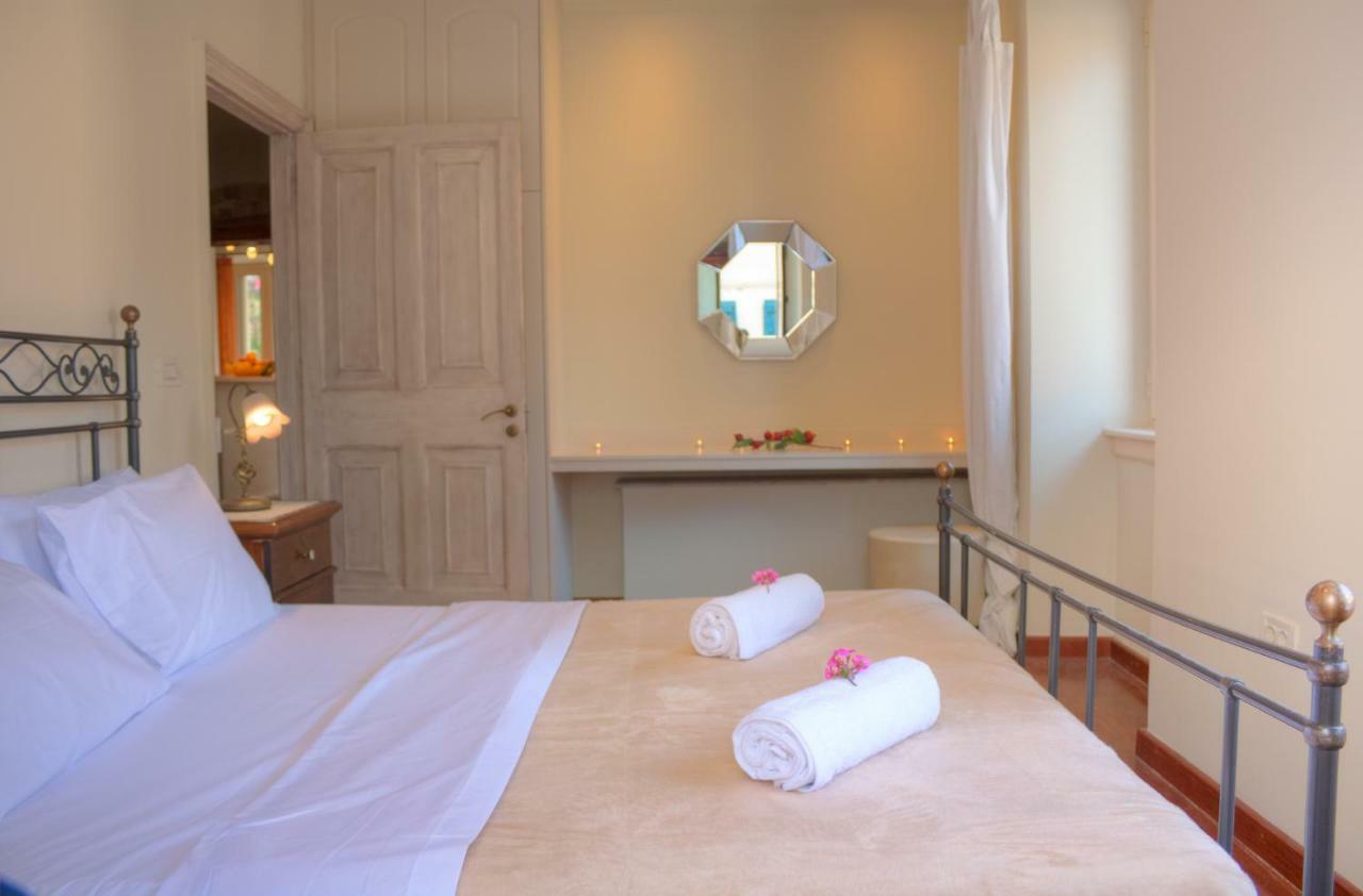 New Fortress Home & Garden Corfu  Ngoại thất bức ảnh