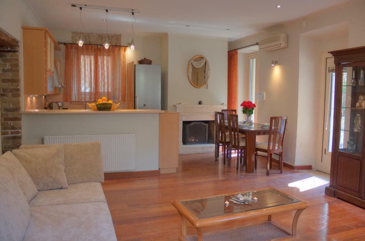 New Fortress Home & Garden Corfu  Ngoại thất bức ảnh